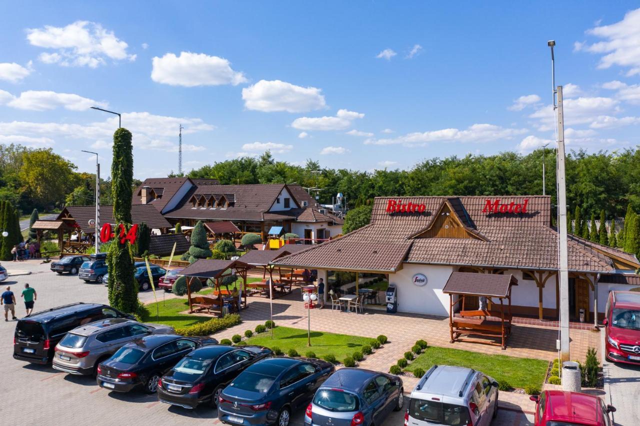 Csalánosi Vendégház Kecskemét Exterior foto