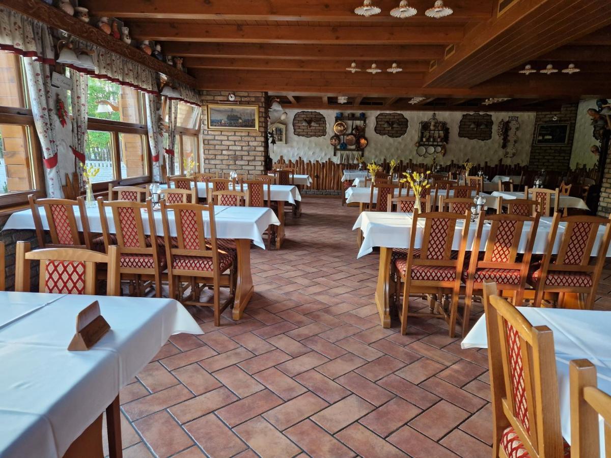 Csalánosi Vendégház Kecskemét Exterior foto