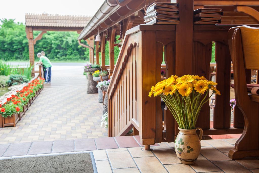 Csalánosi Vendégház Kecskemét Exterior foto